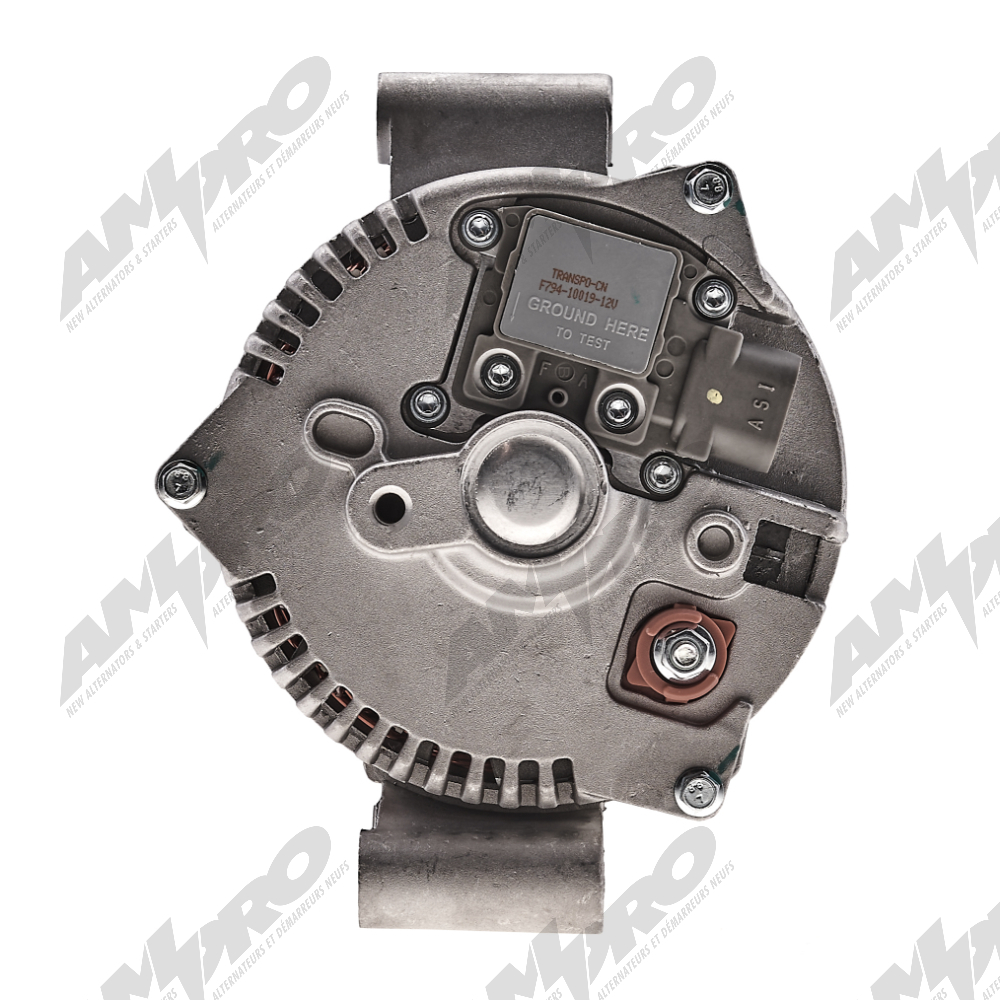 AMPRO NEW ALTERNATOR - 2