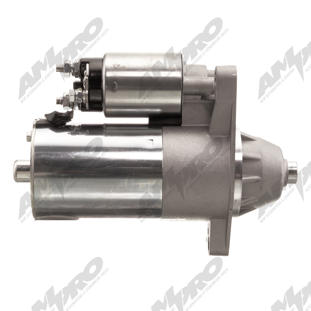 AMPRO NEW STARTER