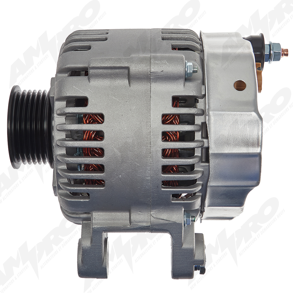 AMPRO NEW ALTERNATOR - 2