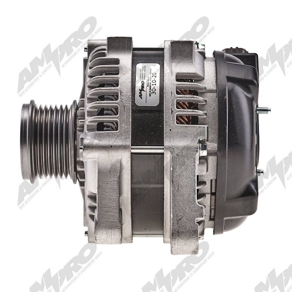 AMPRO NEW ALTERNATOR - 3