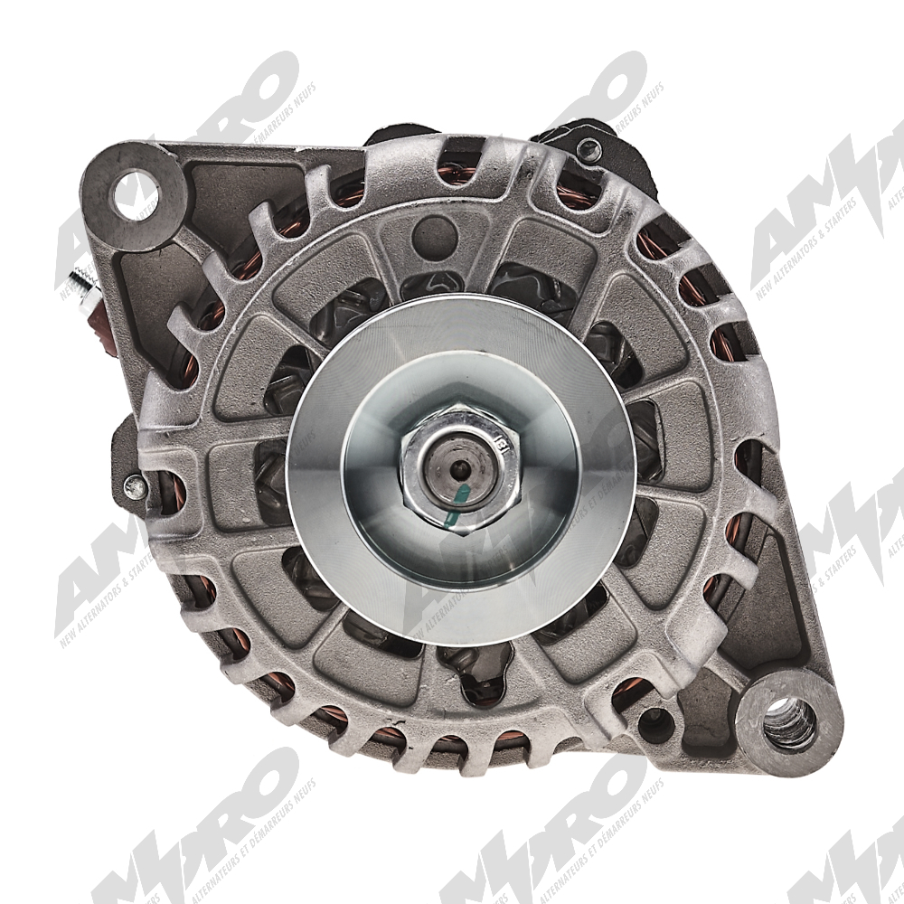AMPRO NEW ALTERNATOR - 4