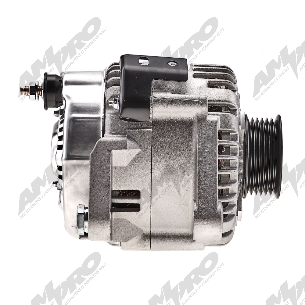 AMPRO NEW ALTERNATOR - 3
