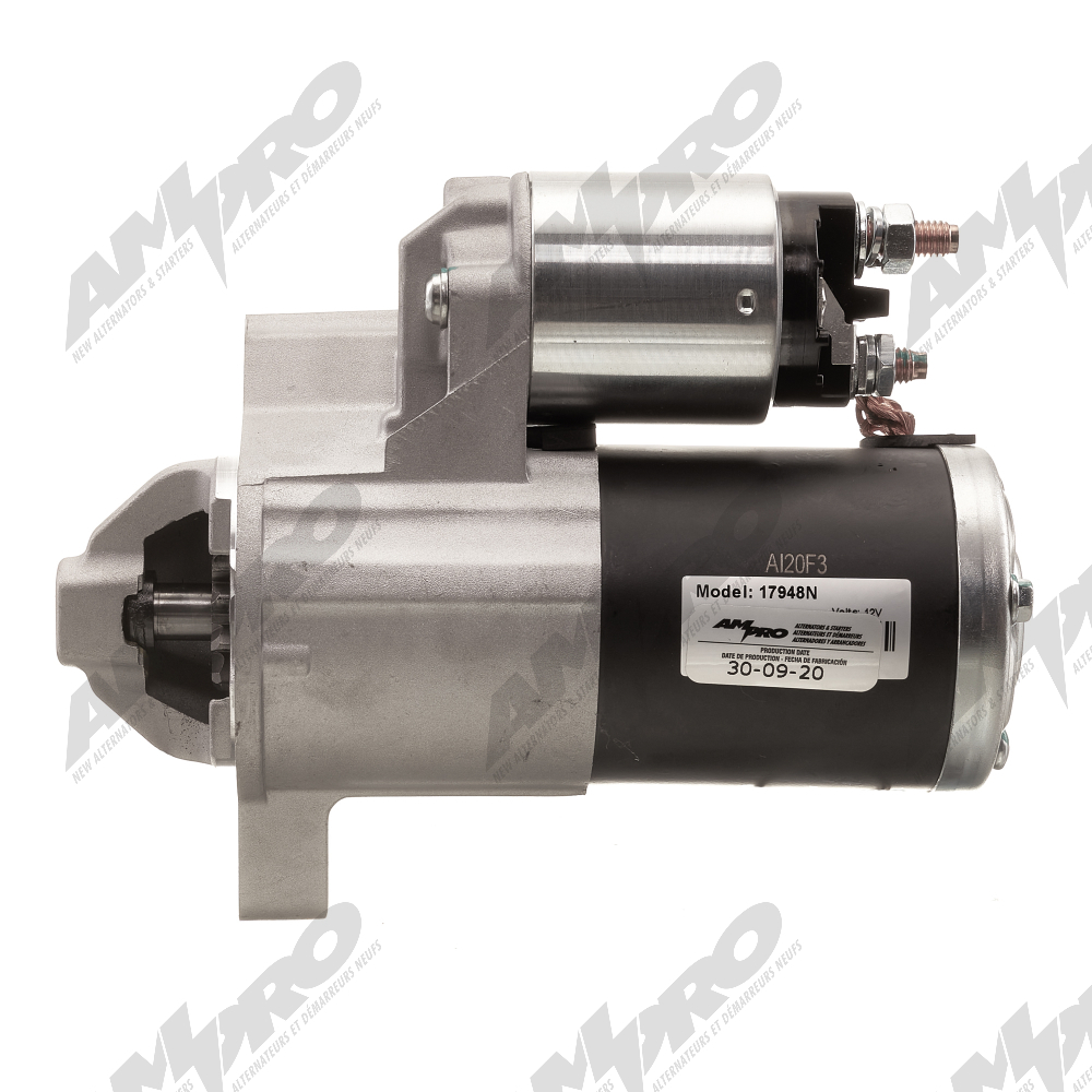 AMPRO NEW STARTER - 3