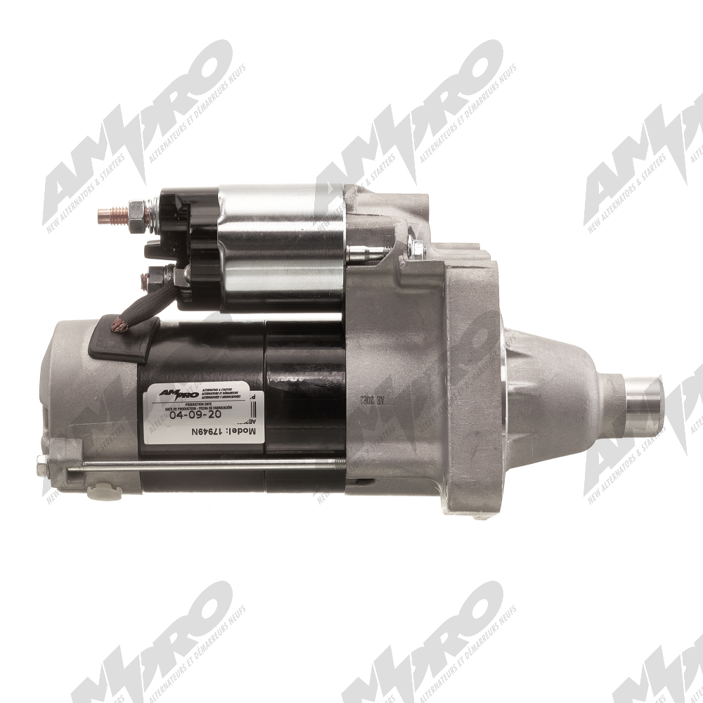 DEMARREUR NEUF AMPRO - 3