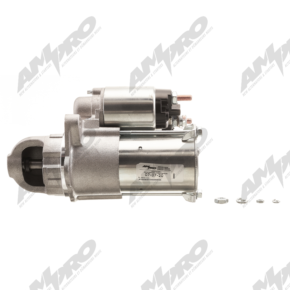 AMPRO NEW STARTER - 3