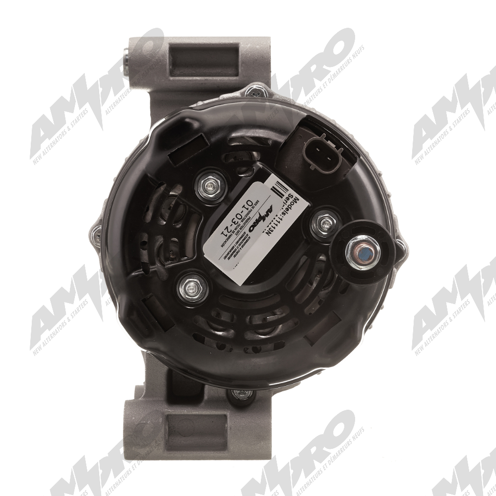 AMPRO NEW ALTERNATOR - 4