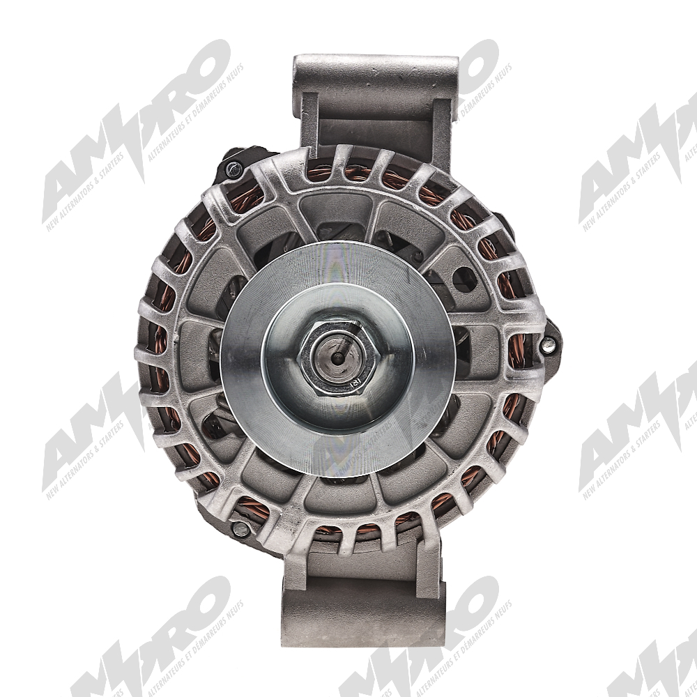 AMPRO NEW ALTERNATOR - 2