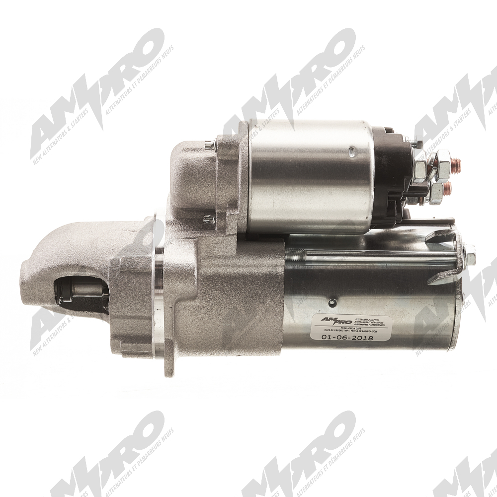 AMPRO NEW STARTER - 3
