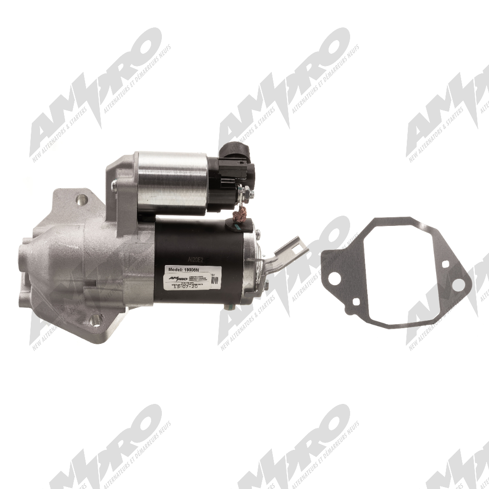AMPRO NEW STARTER - 3