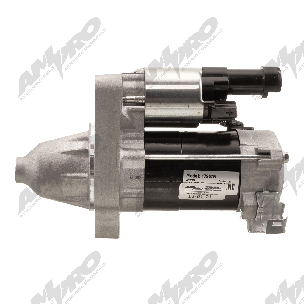 DEMARREUR NEUF AMPRO - 3