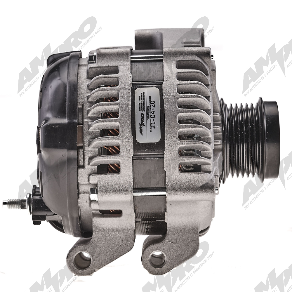 AMPRO NEW ALTERNATOR - 4