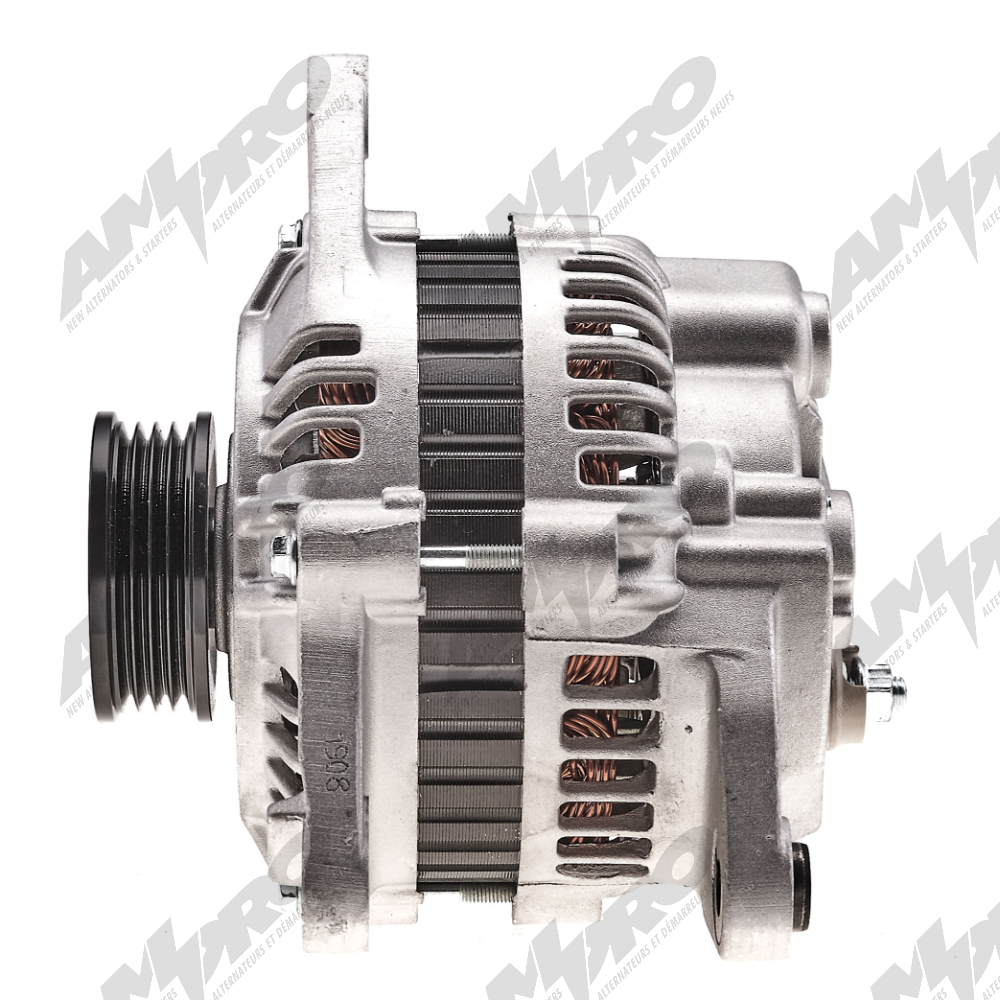 AMPRO NEW ALTERNATOR - 4