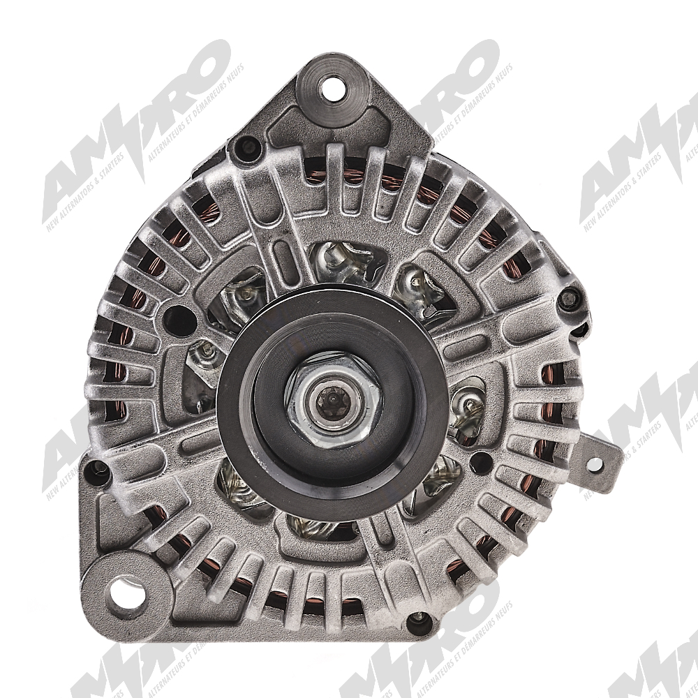 AMPRO NEW ALTERNATOR - 2