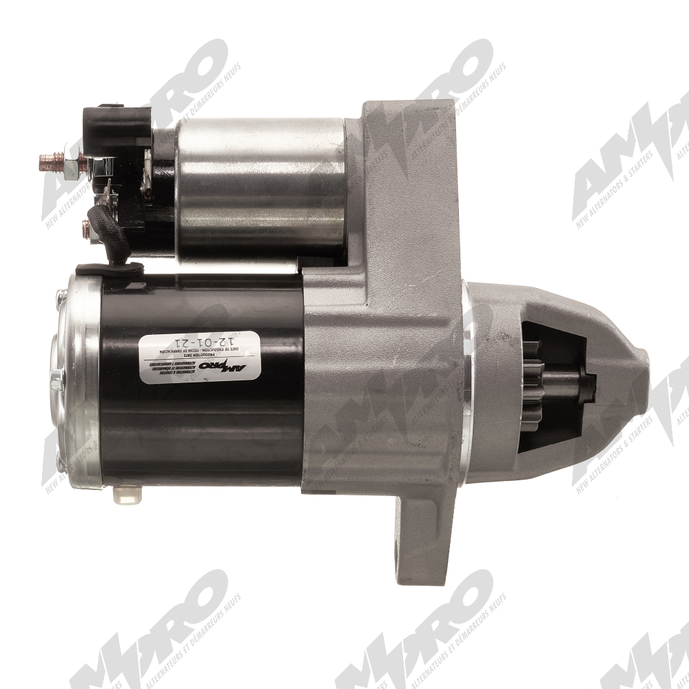 AMPRO NEW STARTER - 3