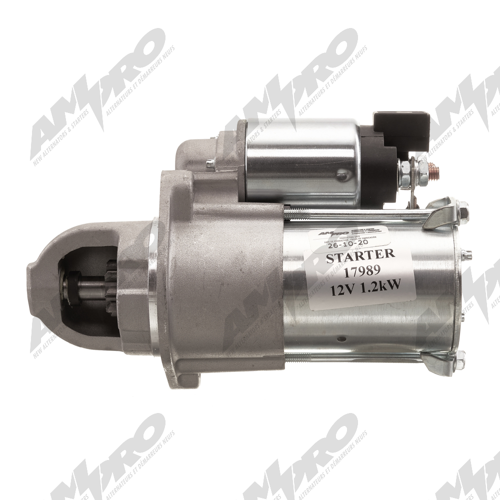 AMPRO NEW STARTER - 3
