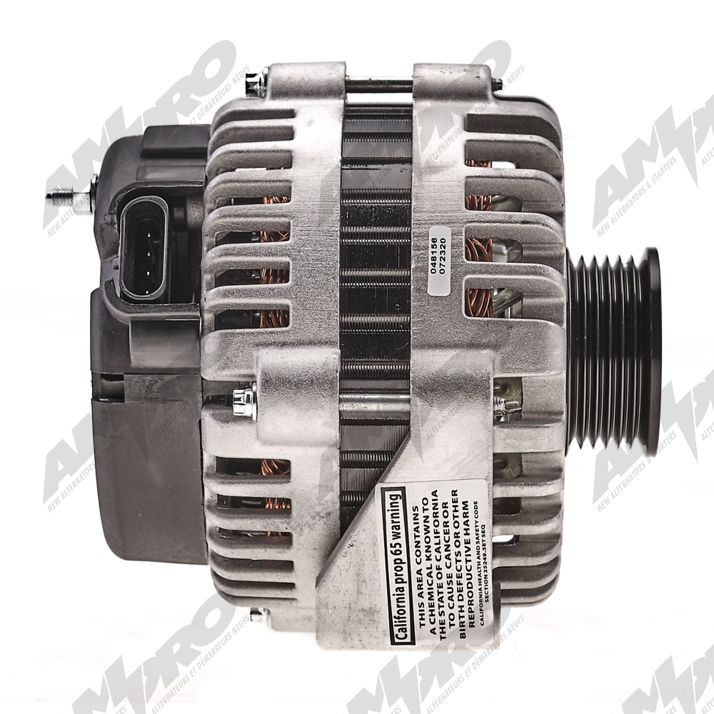 AMPRO NEW ALTERNATOR - 4