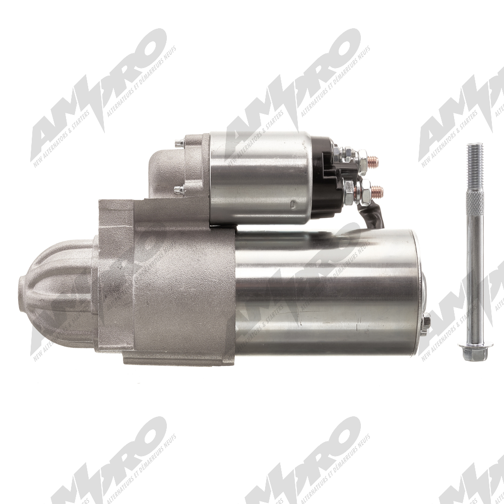 AMPRO NEW STARTER
