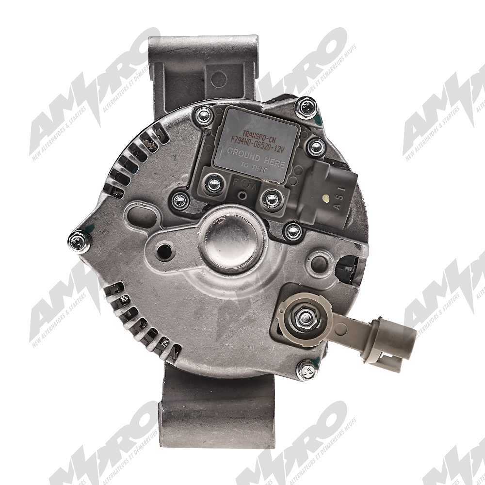 AMPRO NEW ALTERNATOR - 3
