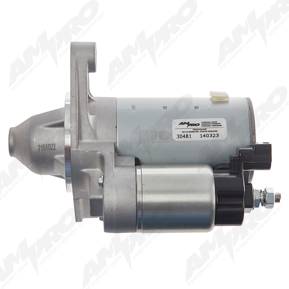 AMPRO NEW STARTER - 3