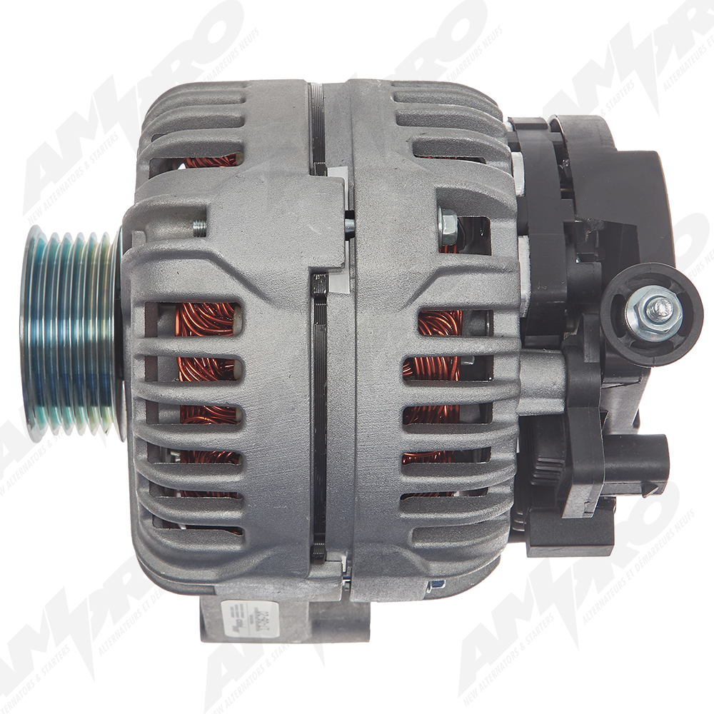 AMPRO NEW ALTERNATOR - 4