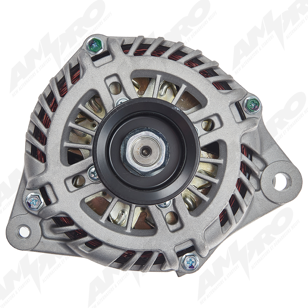 AMPRO NEW ALTERNATOR - 3