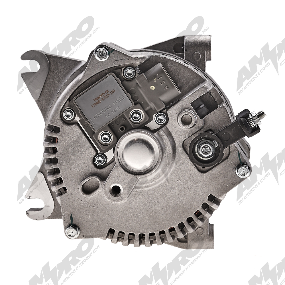 AMPRO NEW ALTERNATOR - 2