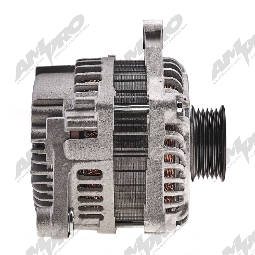 AMPRO NEW ALTERNATOR - 3