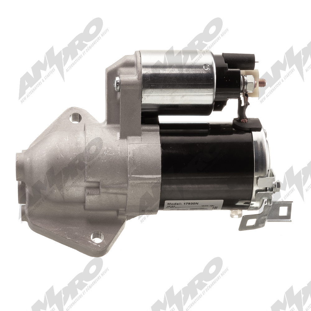 AMPRO NEW STARTER - 3