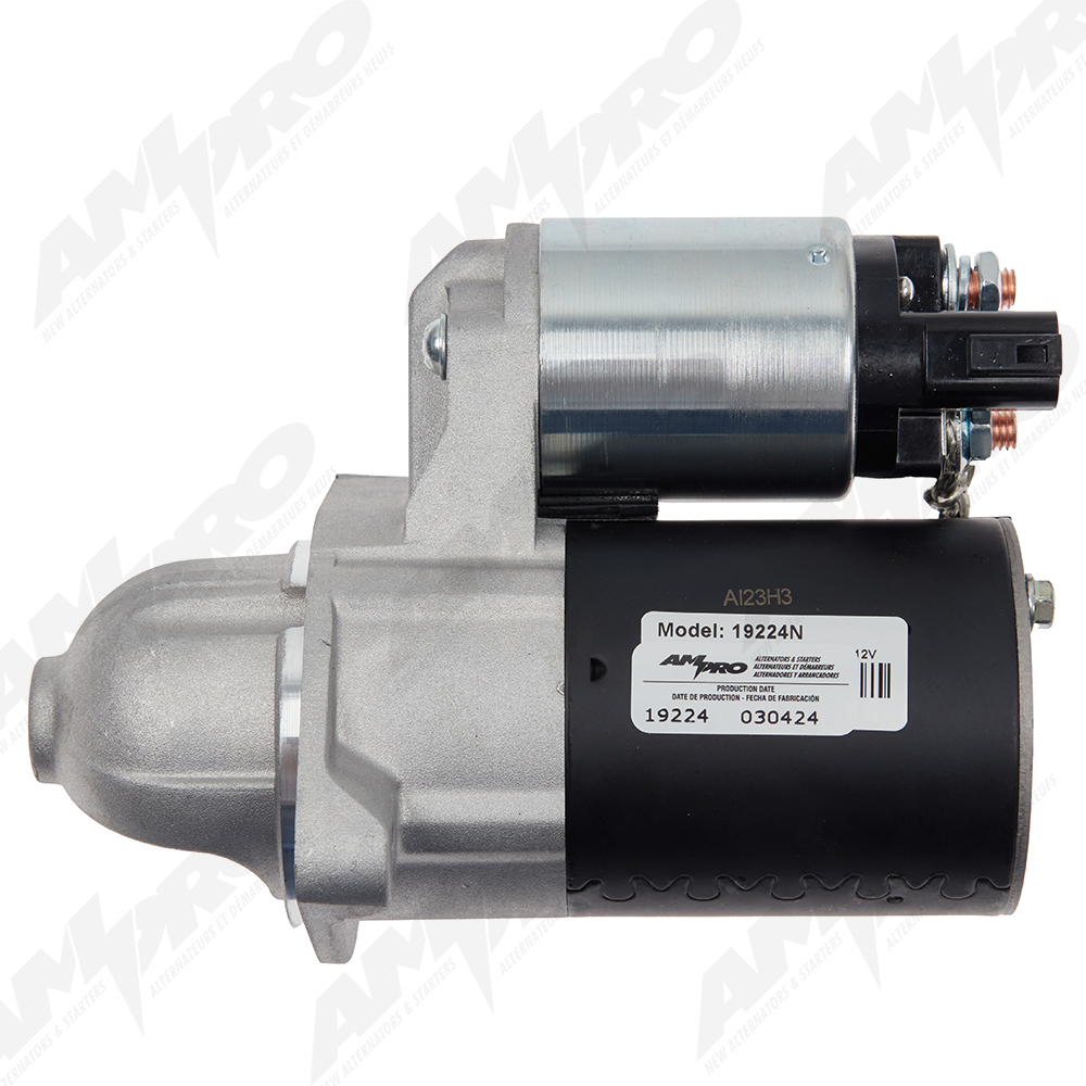 AMPRO NEW STARTER - 3
