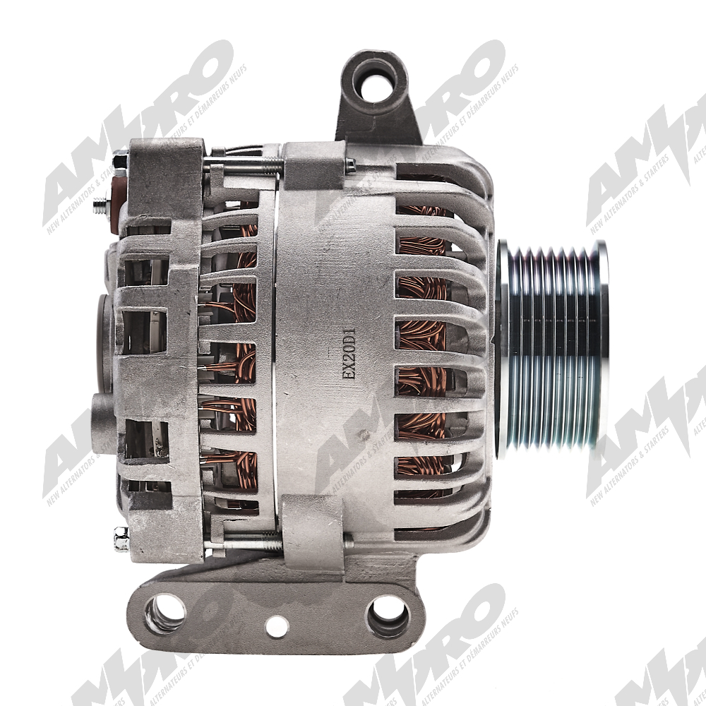 AMPRO NEW ALTERNATOR - 3