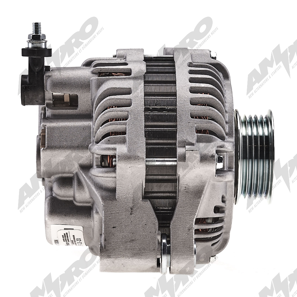 AMPRO NEW ALTERNATOR - 4