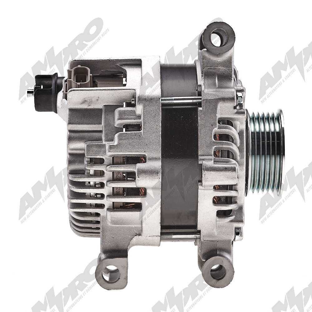 AMPRO NEW ALTERNATOR - 4