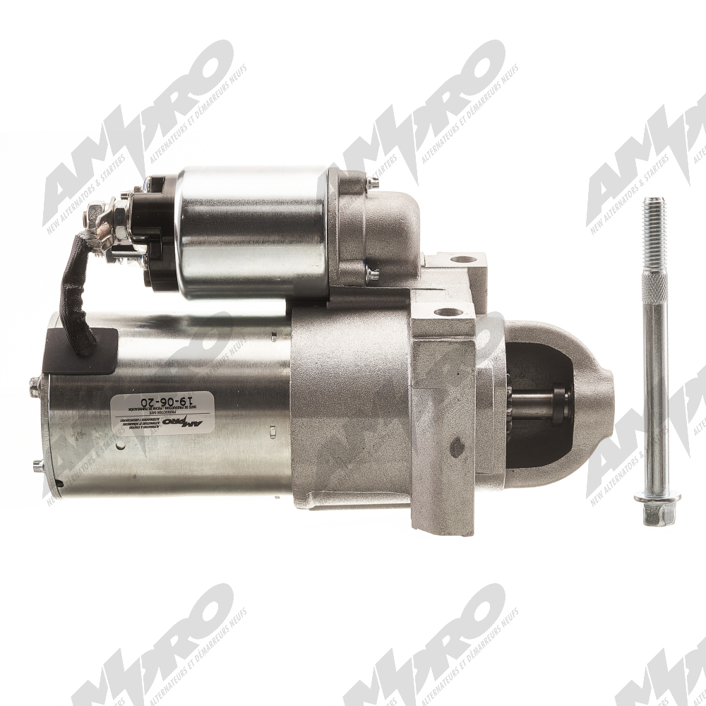 AMPRO NEW STARTER - 3