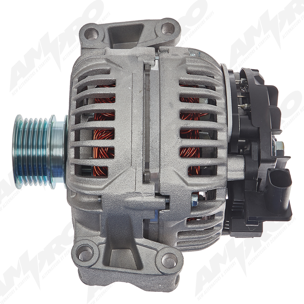 AMPRO NEW ALTERNATOR - 3