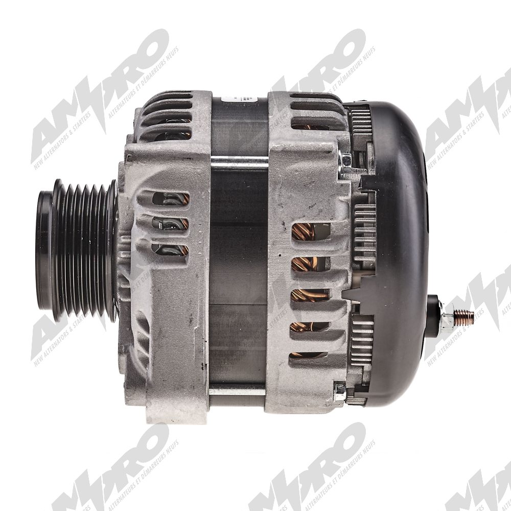 AMPRO NEW ALTERNATOR - 4