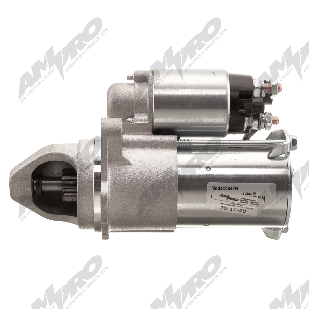DEMARREUR NEUF AMPRO - 4