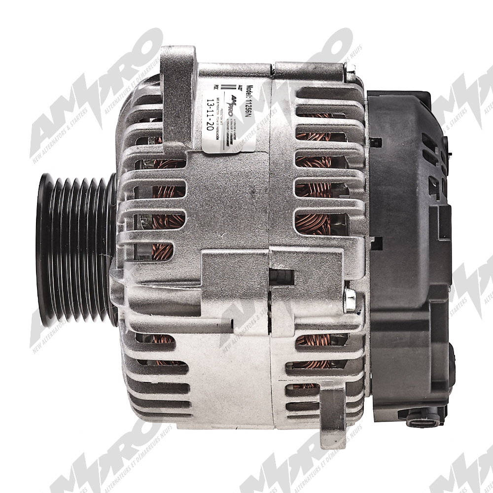 AMPRO NEW ALTERNATOR - 3