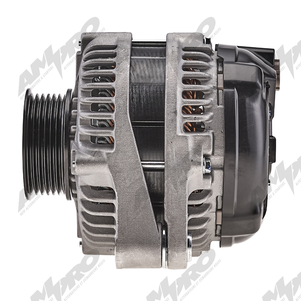 AMPRO NEW ALTERNATOR - 3