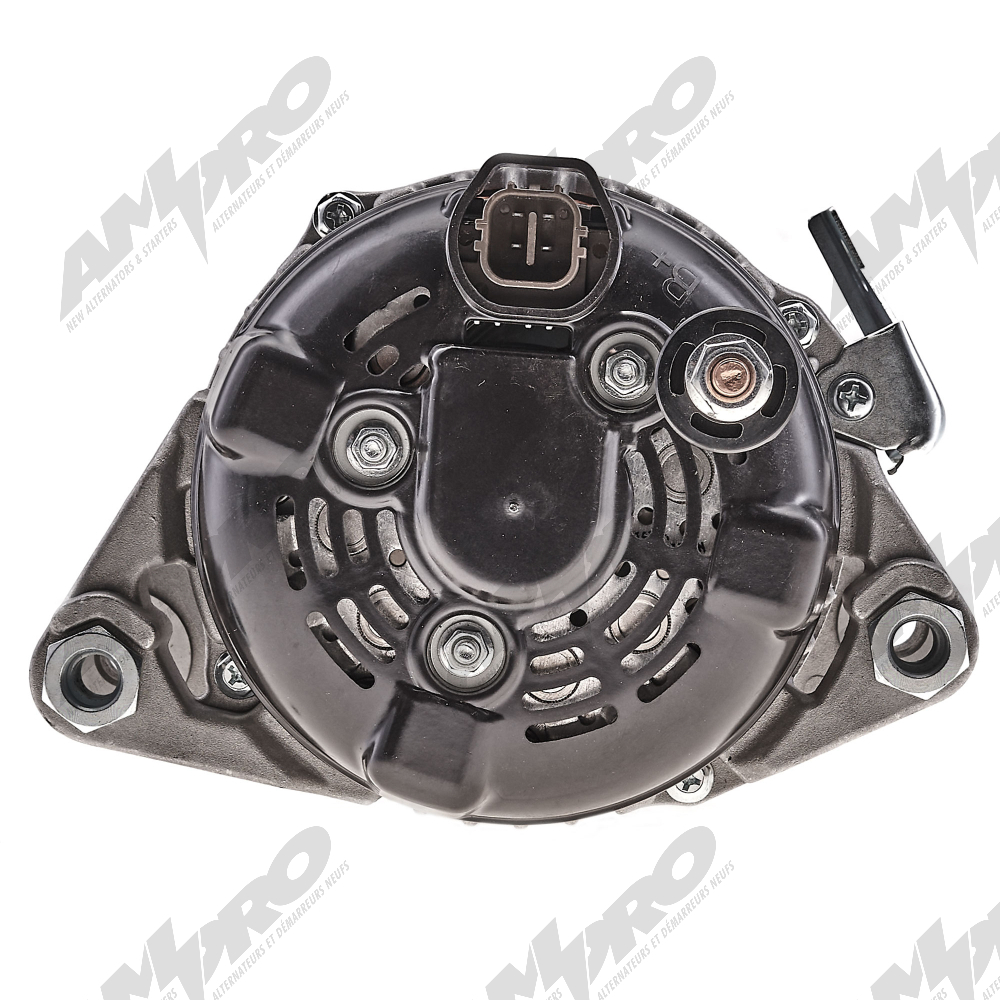 AMPRO NEW ALTERNATOR - 4