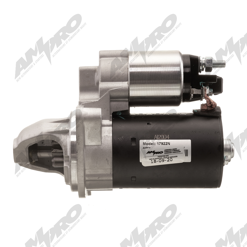 DEMARREUR NEUF AMPRO - 4