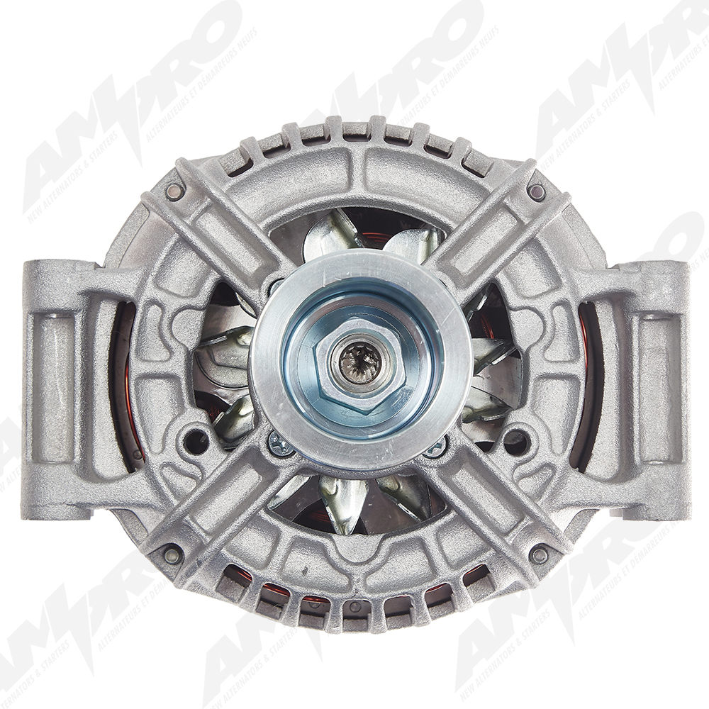 AMPRO NEW ALTERNATOR - 4