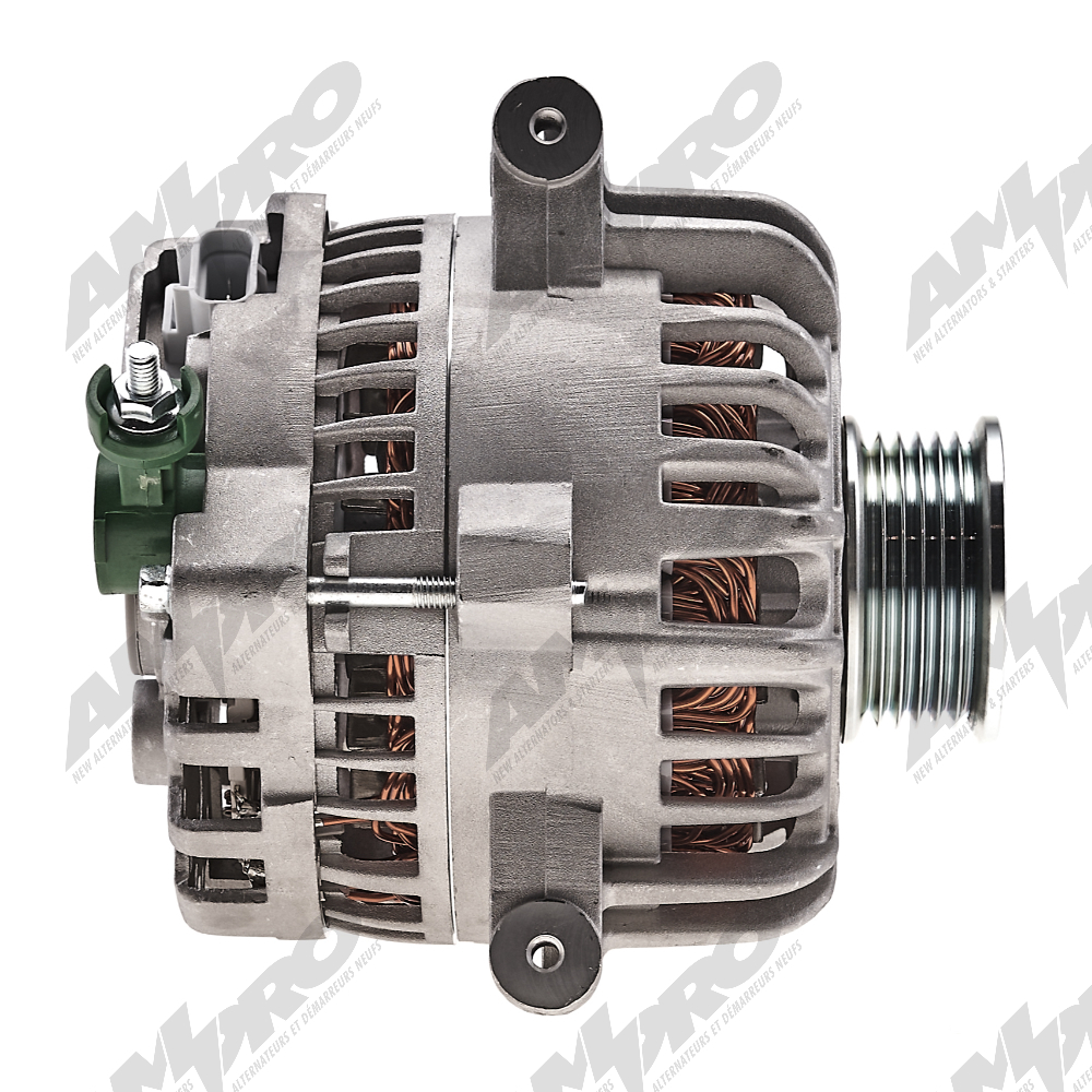 AMPRO NEW ALTERNATOR - 3
