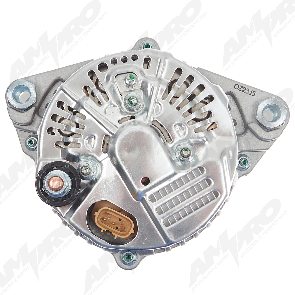 AMPRO NEW ALTERNATOR - 3