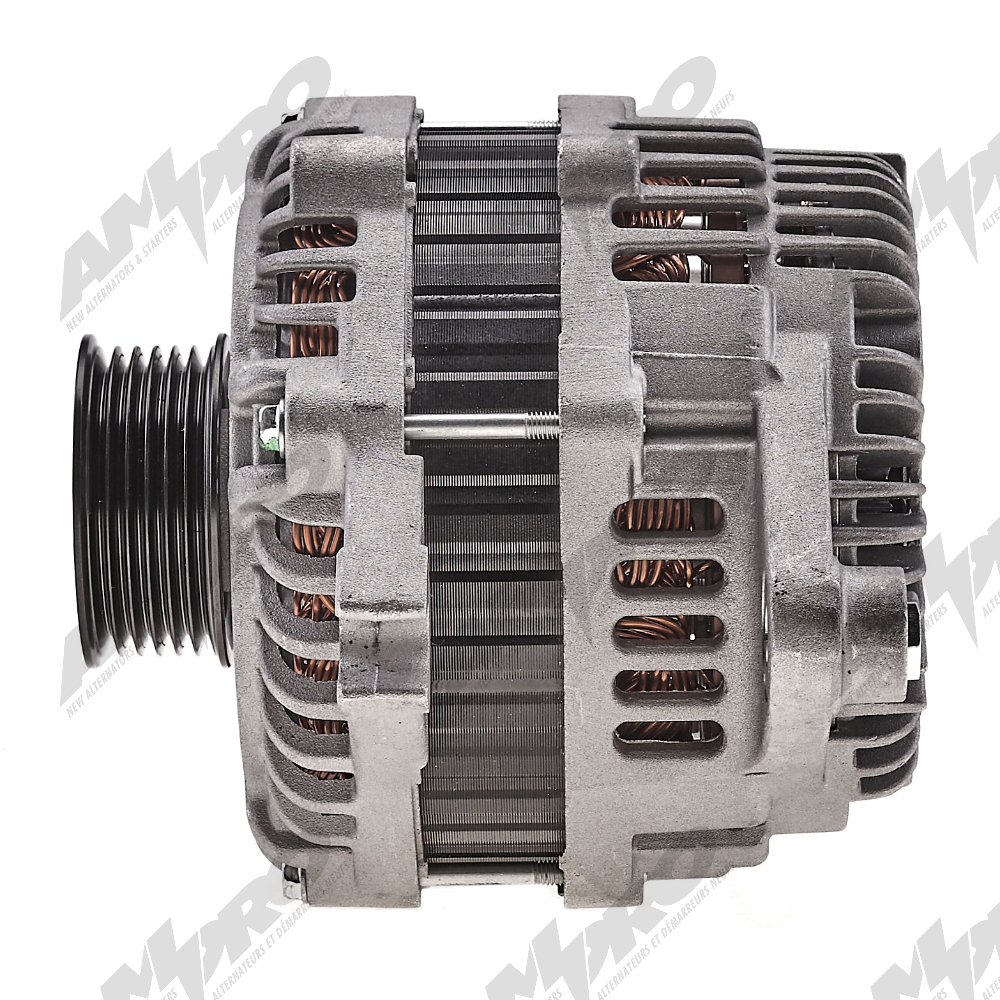 AMPRO NEW ALTERNATOR - 3