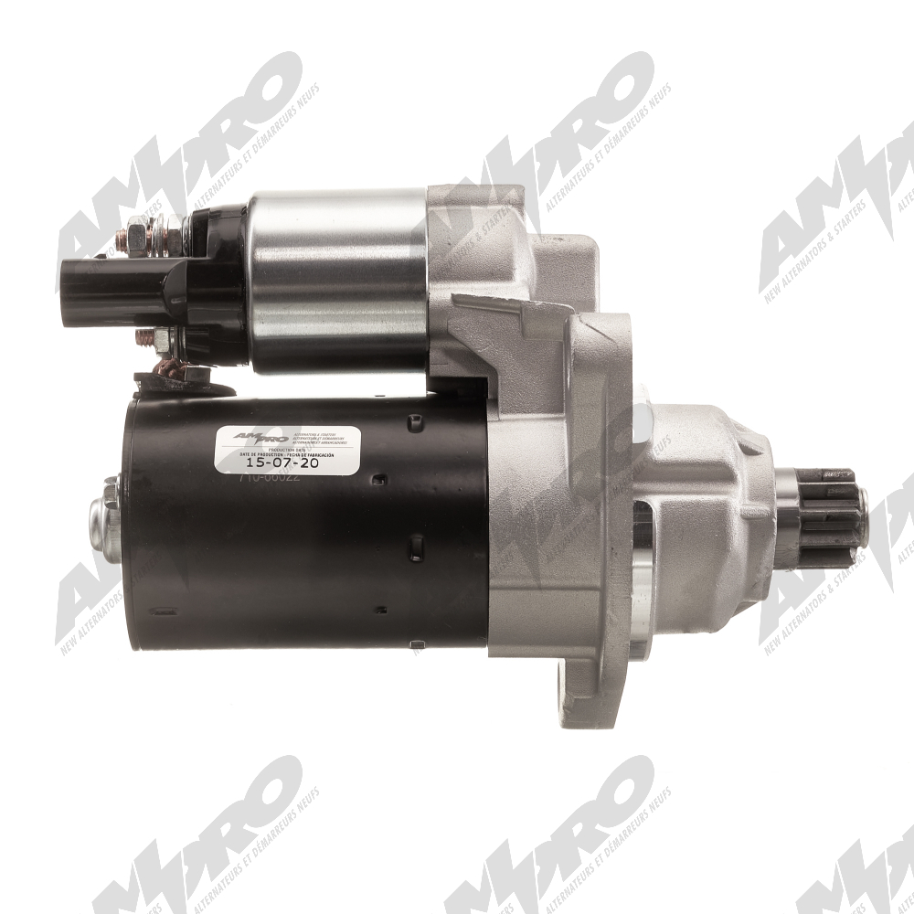 AMPRO NEW STARTER - 4