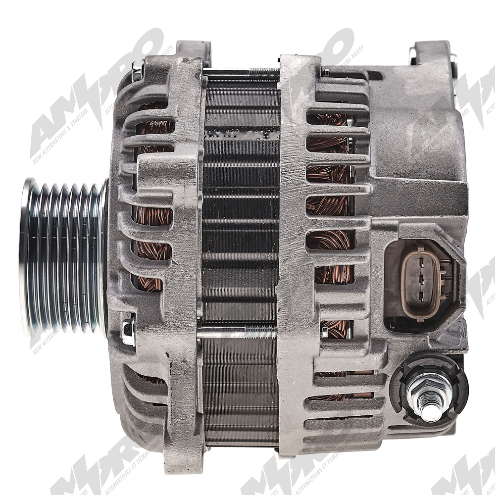 AMPRO NEW ALTERNATOR - 3