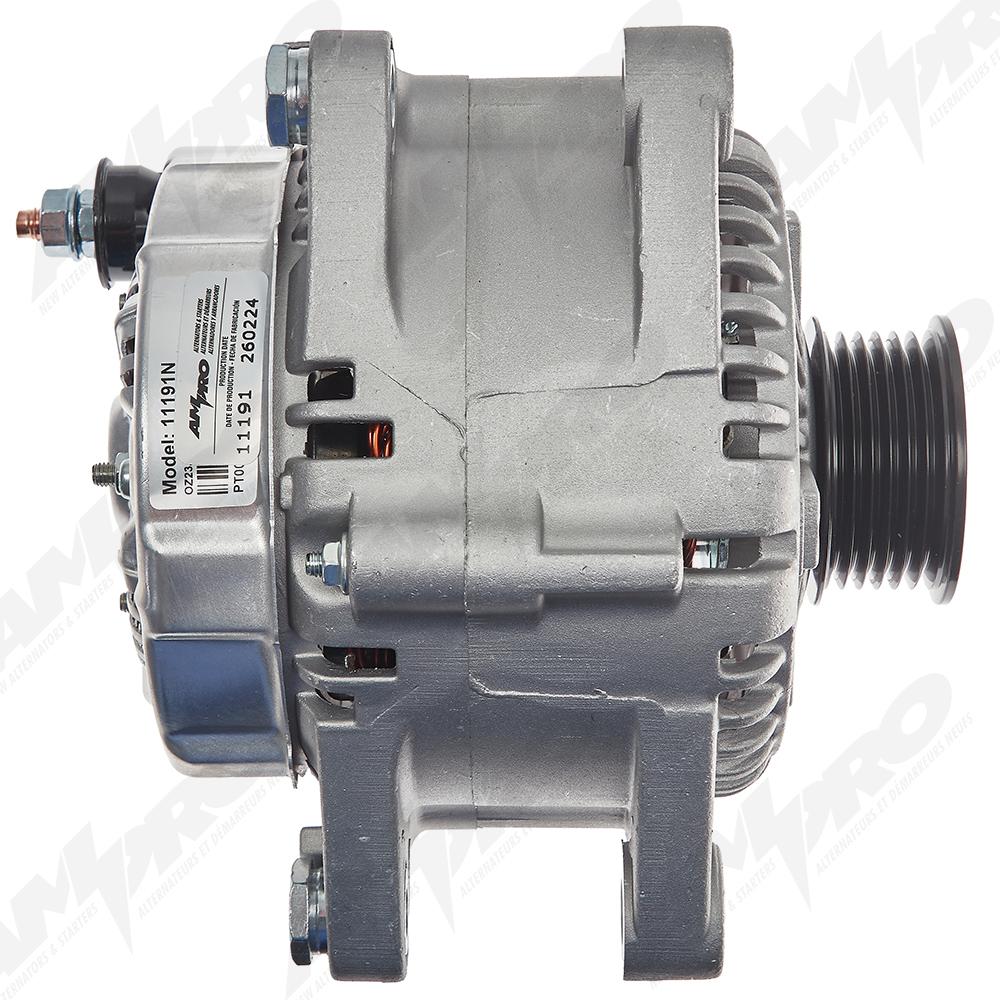 AMPRO NEW ALTERNATOR - 4