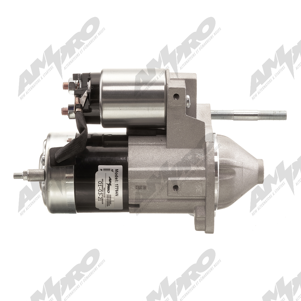 DEMARREUR NEUF AMPRO - 3