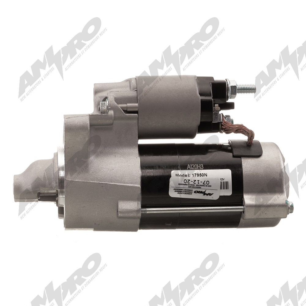 DEMARREUR NEUF AMPRO - 2