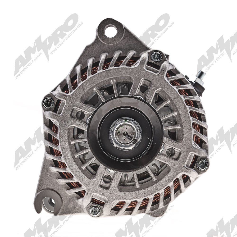 AMPRO NEW ALTERNATOR - 4